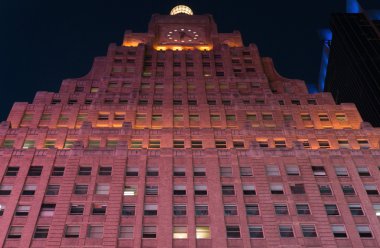 New York City, United States of America