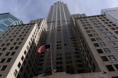 New York City, United States of America