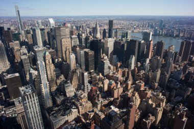 New York City, United States of America