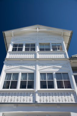 Resort mimari Binz, Almanya