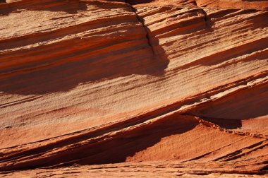 Dalga, Vermilion Uçurumları Ulusal Anıtı, Arizona, ABD