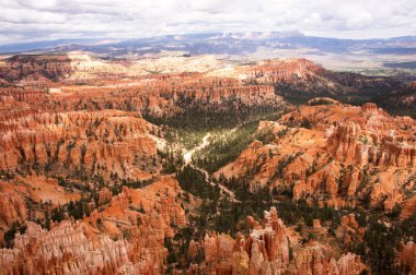 Bryce canyon, utah, ABD