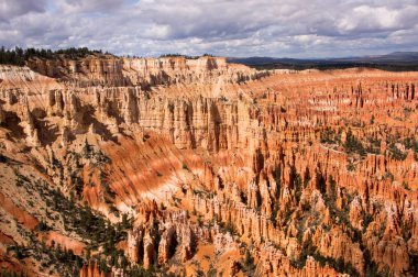 Bryce canyon, utah, ABD