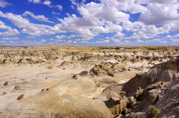 Ah-Shi-Sle-Pah Wilderness Study Area, New Mexico, USA — Stock Photo, Image