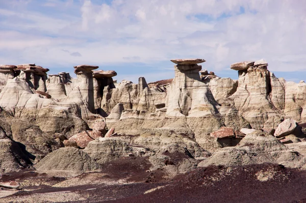 Ah-Shi-Sle-Pah Wilderness Study Area, Nouveau-Mexique, États-Unis — Photo