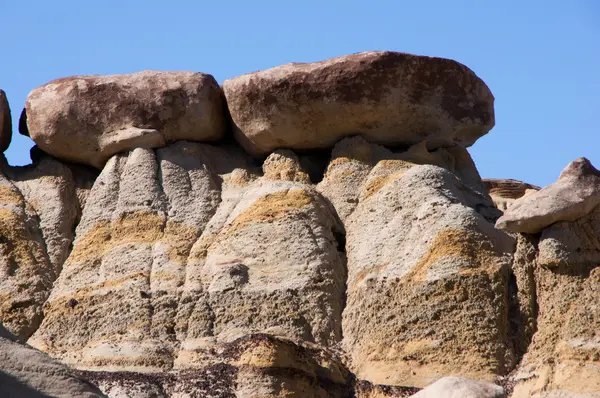 Ah-Shi-Sle-Pah Wilderness Study Area, Nouveau-Mexique, États-Unis — Photo