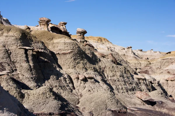 Ah-Shi-Sle-Pah Wilderness Study Área, Nuevo México, EE.UU. — Foto de Stock