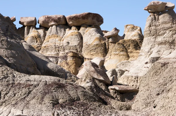 Ah-Shi-Sle-Pah Wilderness Study Area, New Mexico, USA — Stock Photo, Image