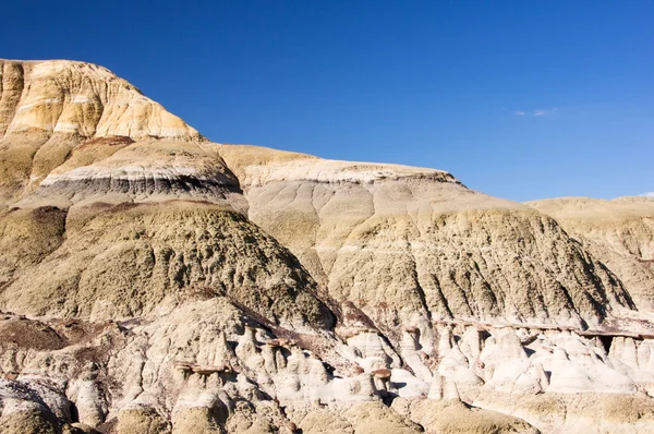 Ah-Shi-Sle-Pah Wilderness Study Área, Nuevo México, EE.UU. — Foto de Stock