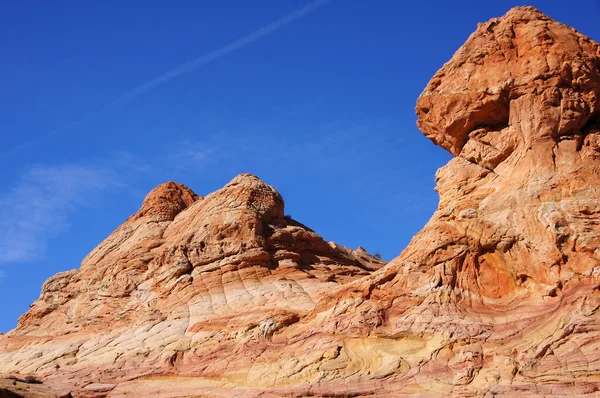 The Wave, Vermilion Cliffs National Monument, Arizona, EE.UU. —  Fotos de Stock