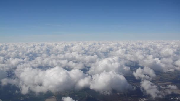 Vol au-dessus de Allemagne 