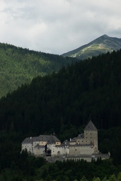 Castle Moosham, Lungau, Áustria — Fotografia de Stock