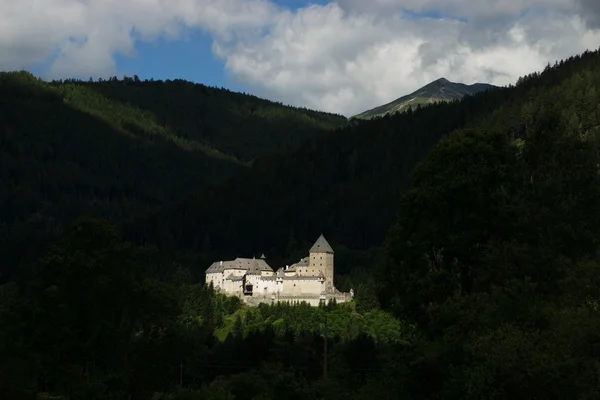 Castle Moosham, Lungau, Austria — ストック写真