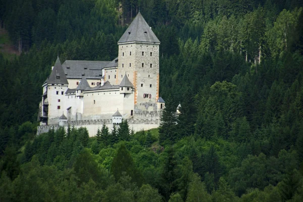 Castle Moosham, Lungau, Austria — Zdjęcie stockowe