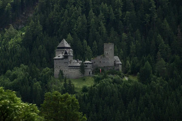 Castle Finstergruen, Lungau, Austria — Stock Photo, Image