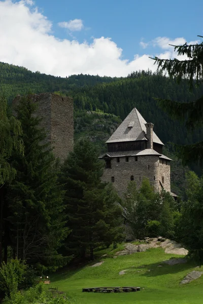 Castillo Finstergruen, Lungau, Austria —  Fotos de Stock