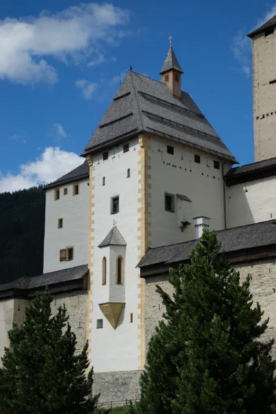 Castillo Mauterndorf, Lungau, Austria —  Fotos de Stock