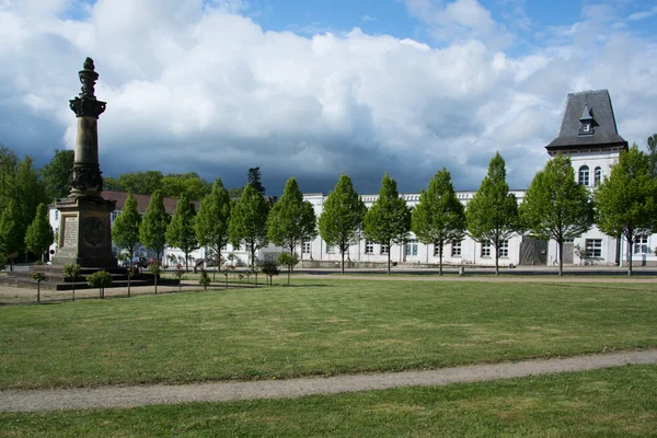 Putbus, Ruegen, Alemania — Foto de Stock