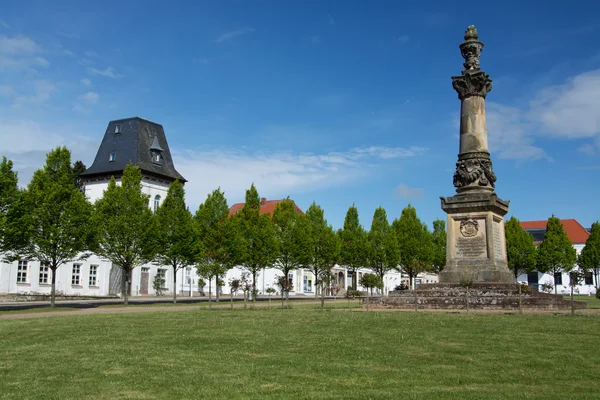 Putbus, Ruegen, Alemania — Foto de Stock