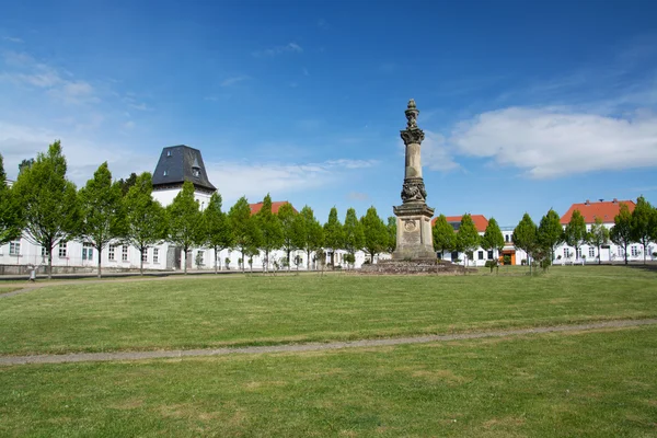 Putbus, Rügen, Duitsland — Stockfoto