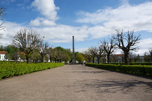 Putbus, Rügen, Tyskland — Stockfoto