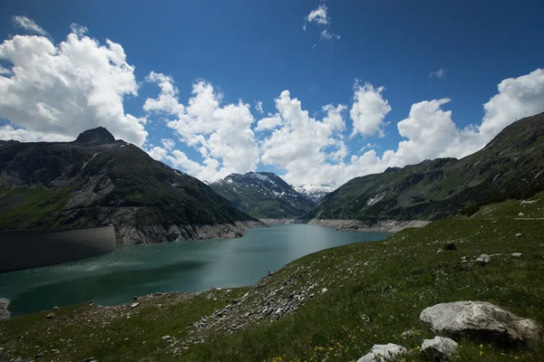 Speicher Koelnbrein, Carinthie, Autriche — Photo