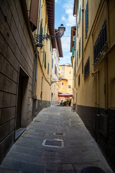 Pistoia Adalah Sebuah Kota Dan Komune Wilayah Tuscany Italia Ibukota — Stok Foto