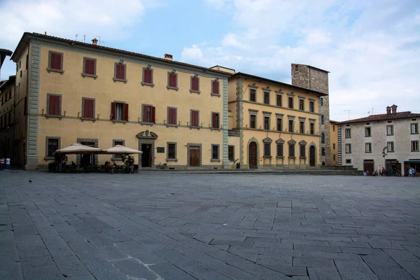 Pistoia City Comune Italian Region Tuscany Capital Province Same Name — Stock Photo, Image