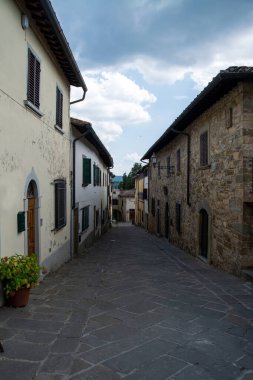 Panzano in Chianti, İtalya 'nın Toskana bölgesinde, Floransa yakınlarındaki Greve bölgesinde bir şehirdir.. 