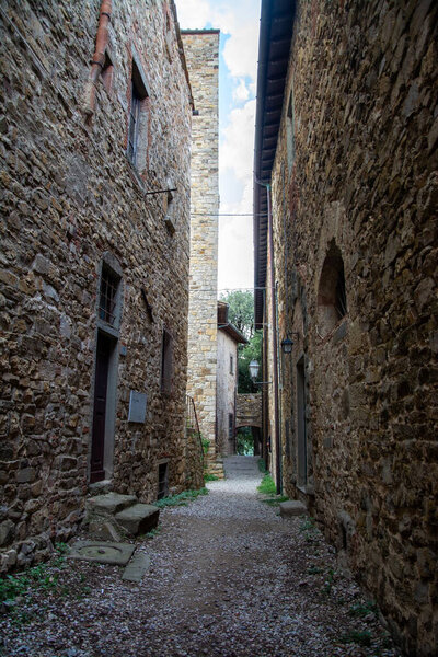Panzano in Chianti is a city in the commune Greve in the Italian region of Tuscany near to Florence.