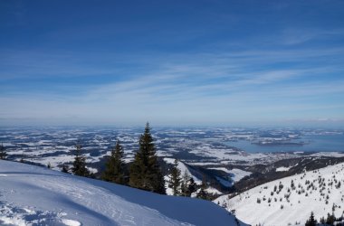 Kampenwand, Bavyera, Almanya