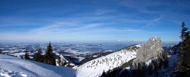Chiemsee, Bavyera, Almanya