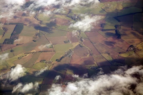 Tiefland, Schottland — Stockfoto