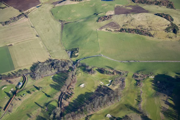 Lowlands, Scottland — Stock Photo, Image