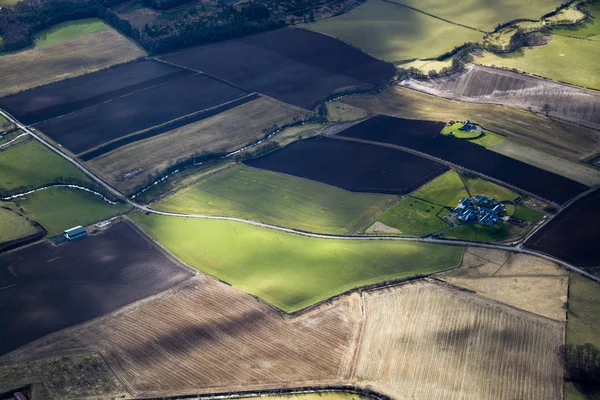 Tiefland, Schottland — Stockfoto