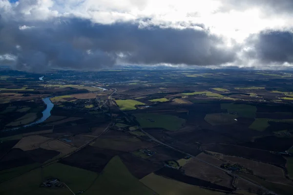 Lowlands, Scottland — Stock Photo, Image