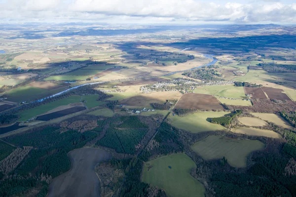 Lowlands, Scottland — Stock Photo, Image