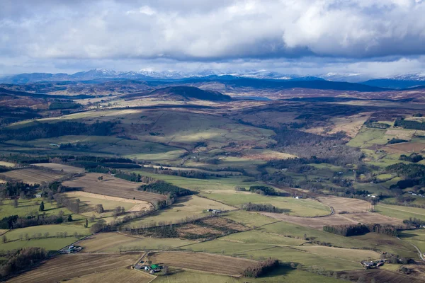 Lowlands, İskoçya — Stok fotoğraf