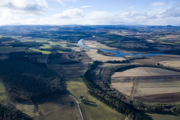 Lowlands, Scottland — Stock Photo, Image