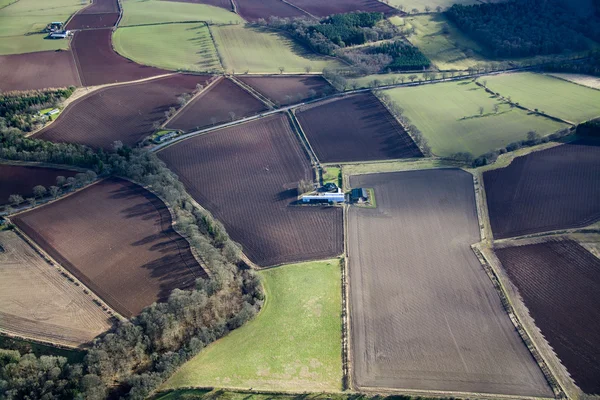 Lowlands, Scottland — Stock Photo, Image