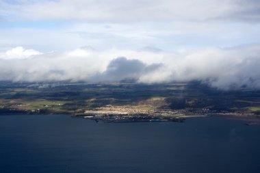 Varış Edinburgh, İskoçya