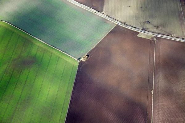 Fields and Meadows — Stock Photo, Image