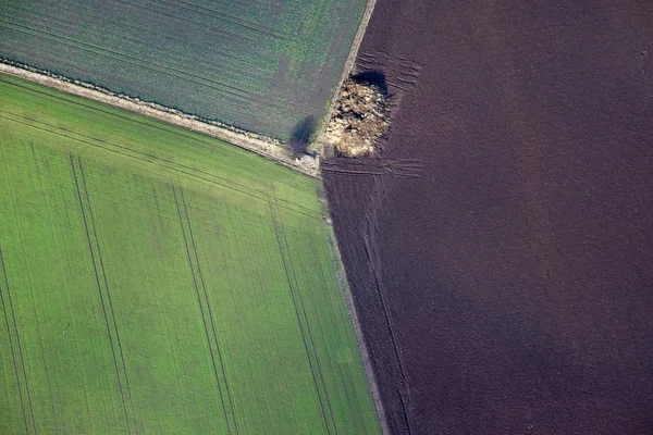 Fields and Meadows — Stock Photo, Image