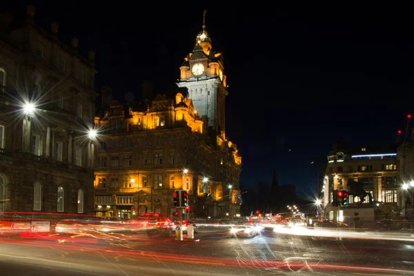 Единбург, Шотландія — стокове фото