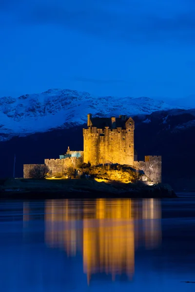 Eilean donan Kalesi, İskoçya