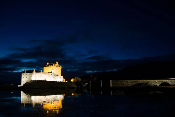 Eilean Donan Castle, Scotland — Stock Photo, Image