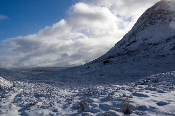 Glencoe Vadisi, İskoçya, İngiltere