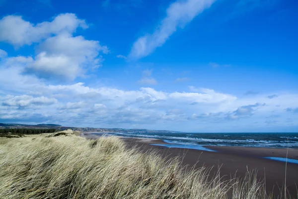 East Coast Scotland, Reino Unido — Fotografia de Stock