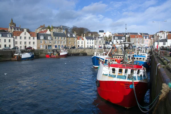 Pittenweem, Scotland, UK — Stock Photo, Image