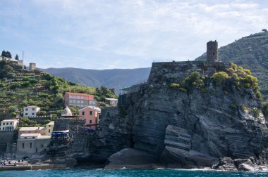 Vernazza, Cinque Terre, İtalya